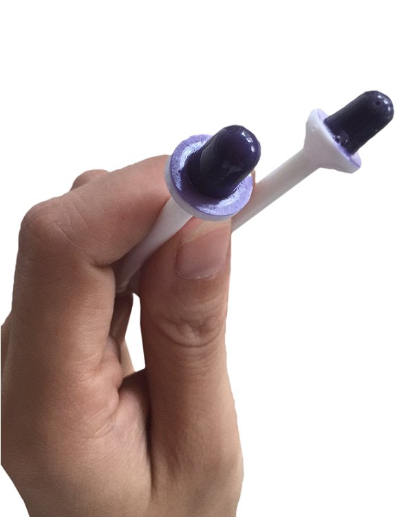 Lolliwax nose and ear hair removal TO-GO-PACK 10pcs pack | Lolliwax