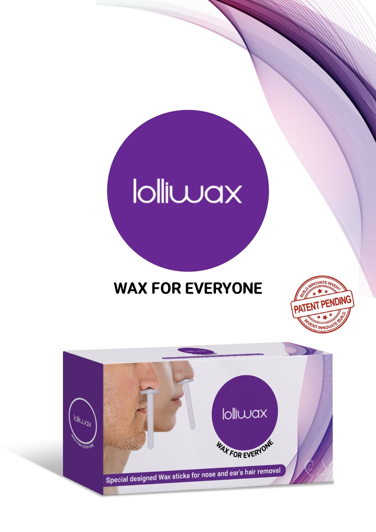 #lolliwax# - #wax sticks#